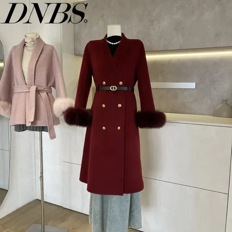 SHENGYAO женское весеннее пальто