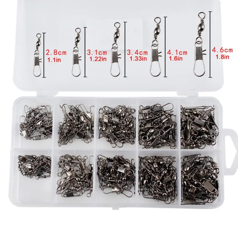 

200 шт./коробка, рыболовные принадлежности типа в