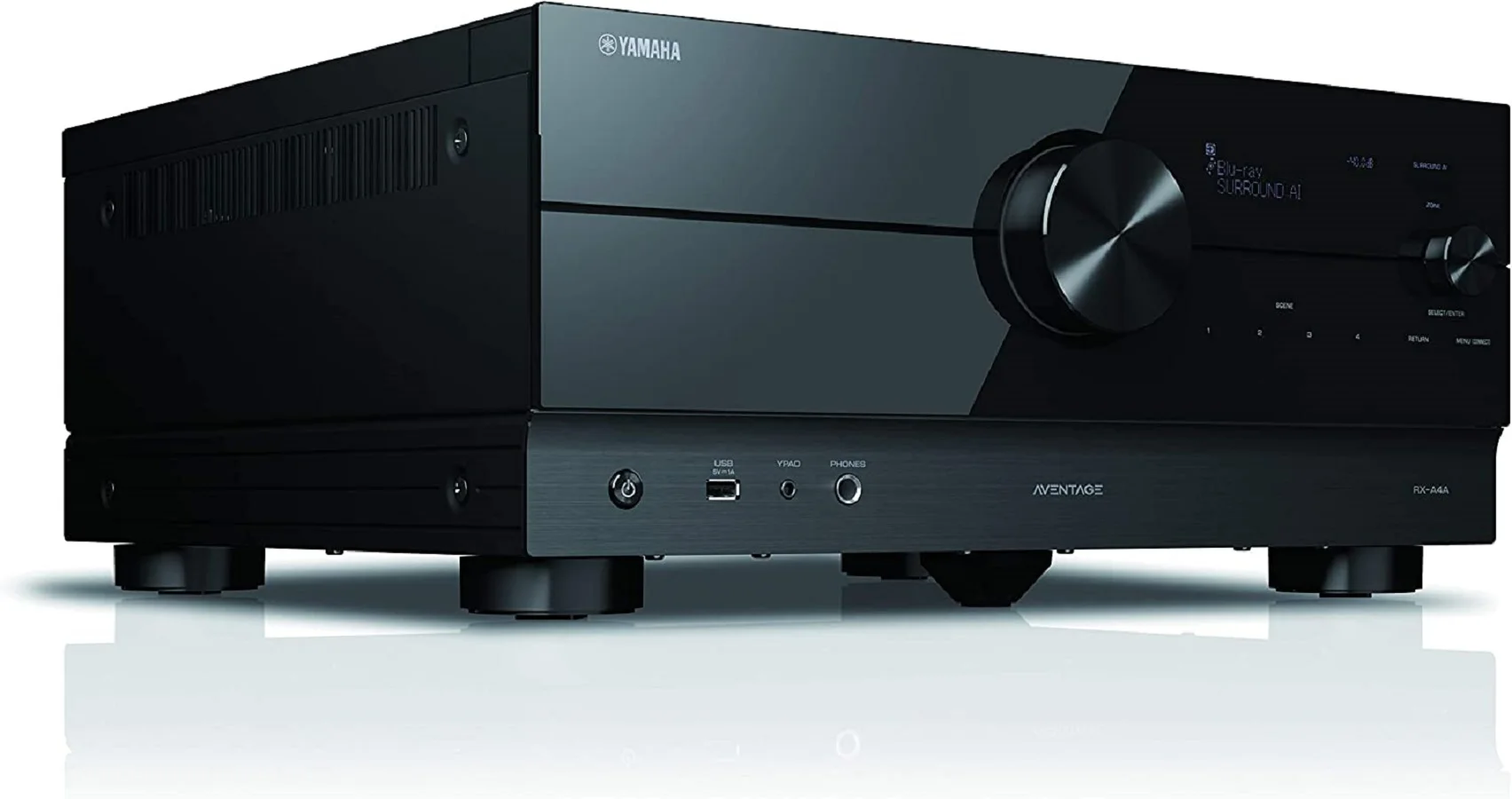 

RX-A4A AVENTAGE 7.1-Channel AV Receiver with MusicCast