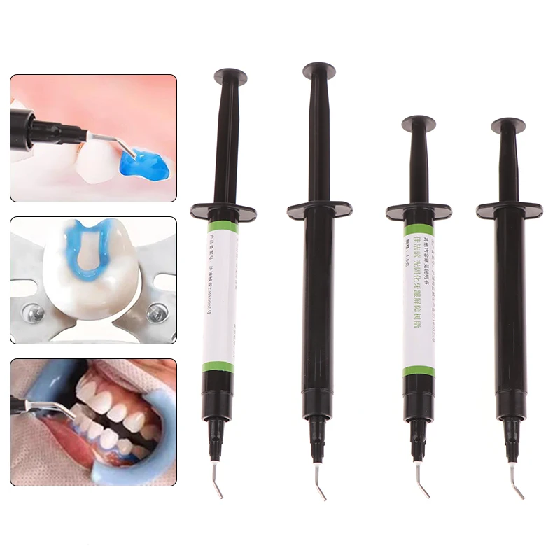1 5 г/3 г стоматологическая смола светоотверждаемая барьерная прочная