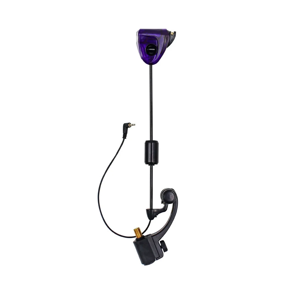 

Рыболовный крючок, рыболовный крючок, сигнальный индикатор, светящийся крючок, аксессуары для ловли карпа, фиолетовый