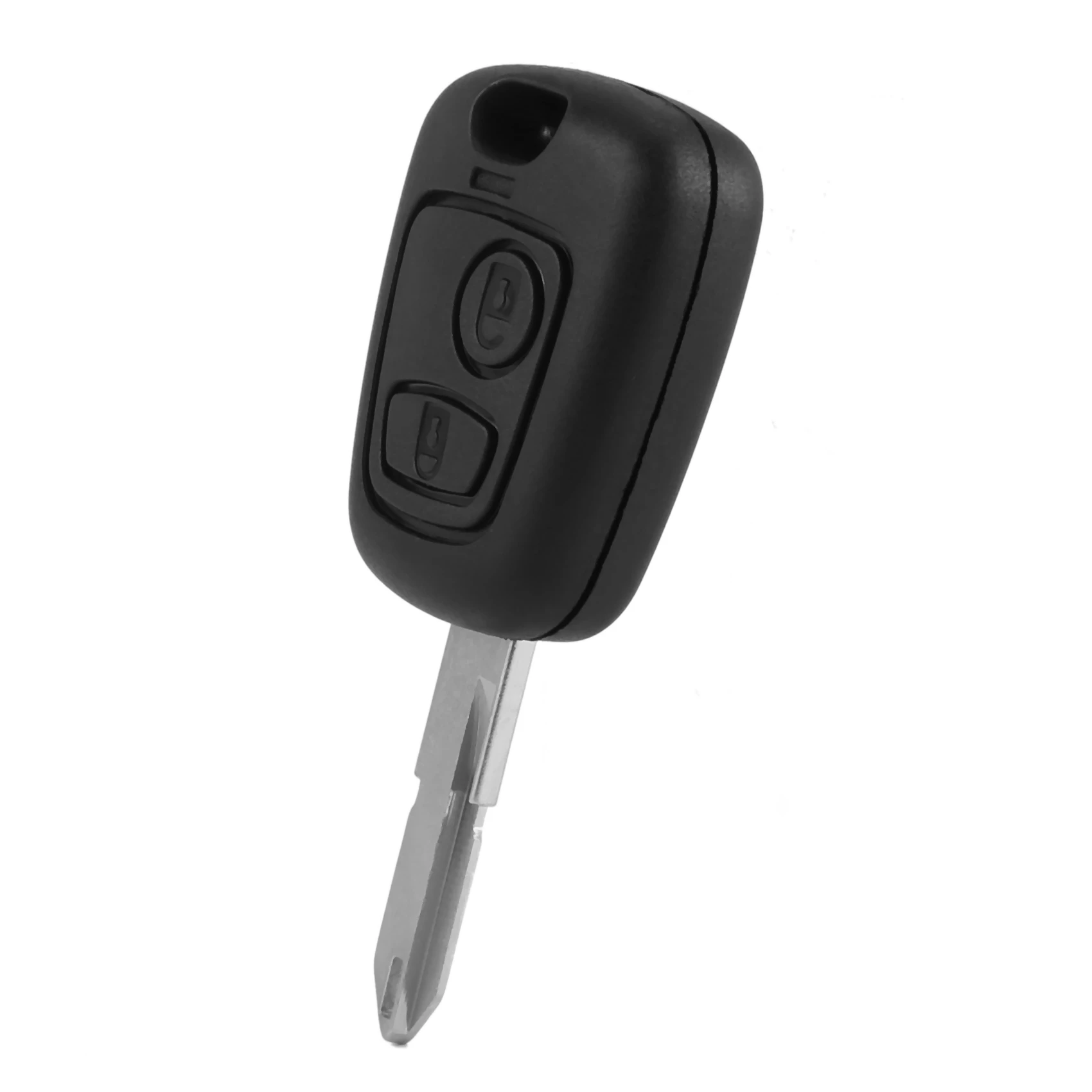 

Car Remote Key 2 Button Key Case Key Shell For 206 Car Key