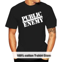 public enemy logo tshirt 2019 trend hip hop band mens t shirt size s 3xl sweatshirt tee shirt