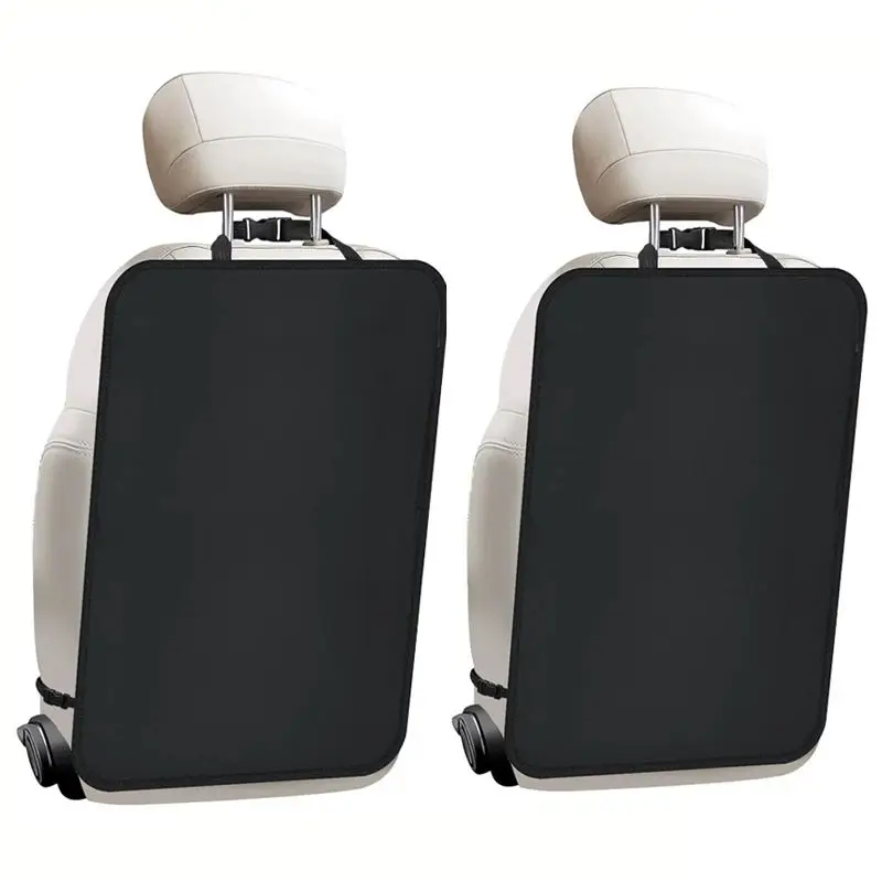 

Универсальный Водонепроницаемый Защитный Чехол На Спинку Автомобильного Сиденья, Комплект Из 2 Предметов, Противоскользящий