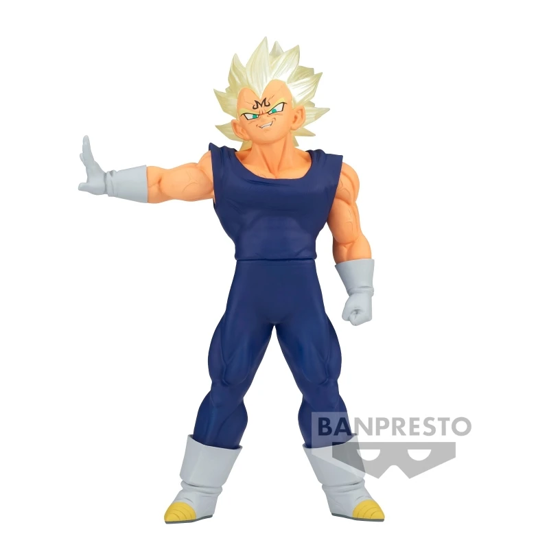 Фигурка Bandai Original CLEARISE Vegeta фигурка из аниме Драконий жемчуг Z игрушки для детей