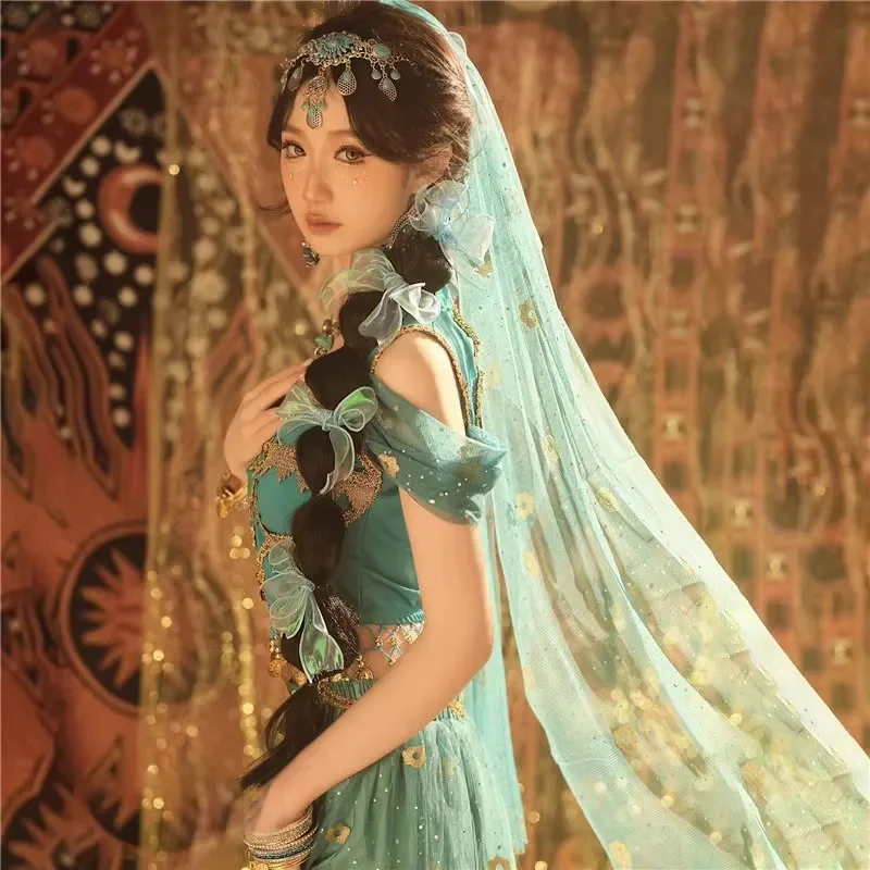 Новинка 2024 в западном стиле Xishuangbanna дорожная фотография взрывоопасная зеленая