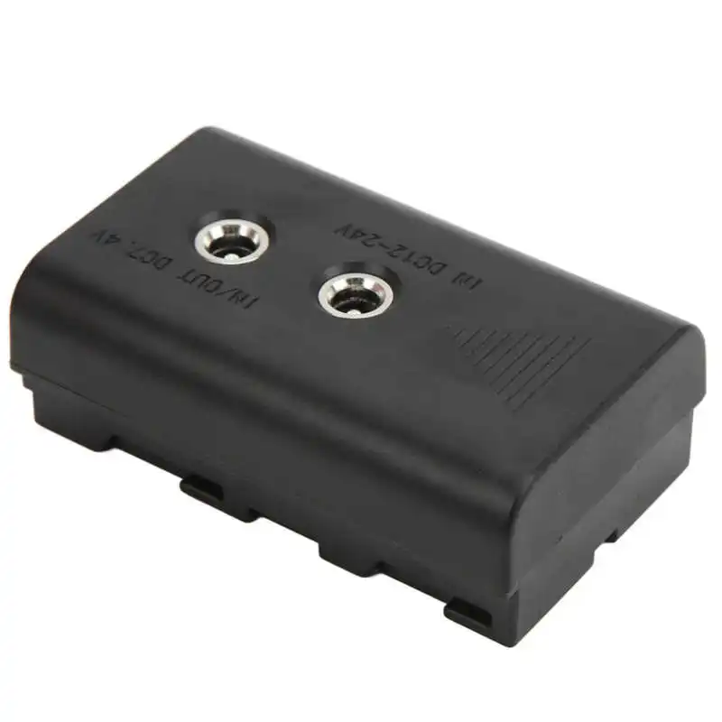 

Dummy Battery Replacement Adapter Fine Workmanship Dummy Battery Coupler for