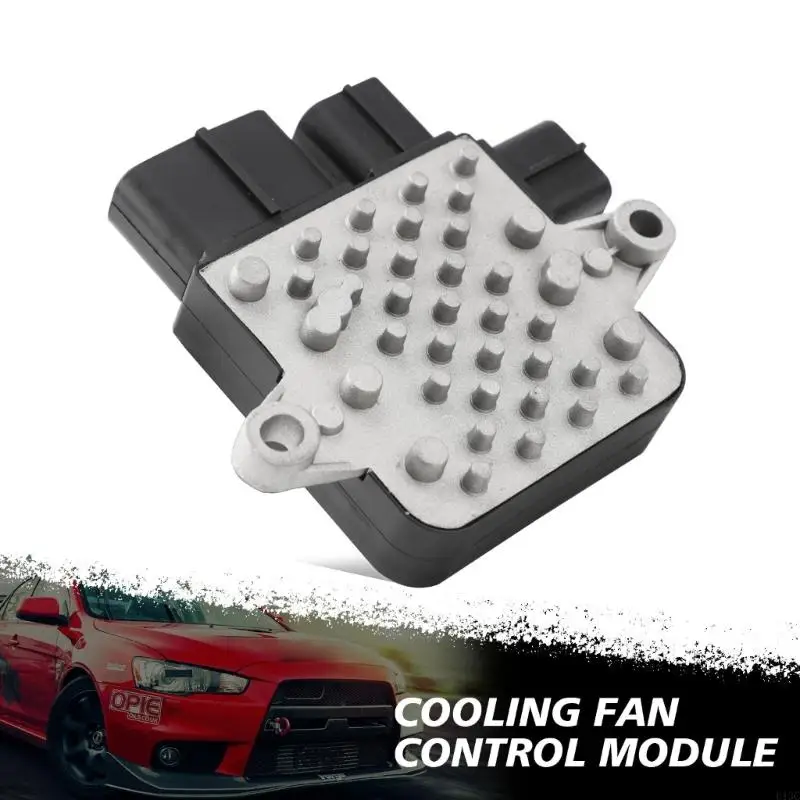 U13C Radiator Cooling Modules Fean Модули для Lancer MPV 2003-07 1355A124 Замена