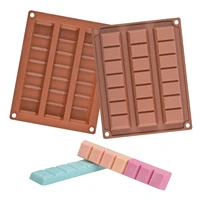 silikolove chocolate molds silicone candy molds chocolate candy bar molds silicone chocolate bar silicone mold for wax melts