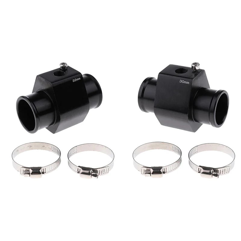 

Датчик соединения трубы радиатора трубы воды датчик температуры-черный