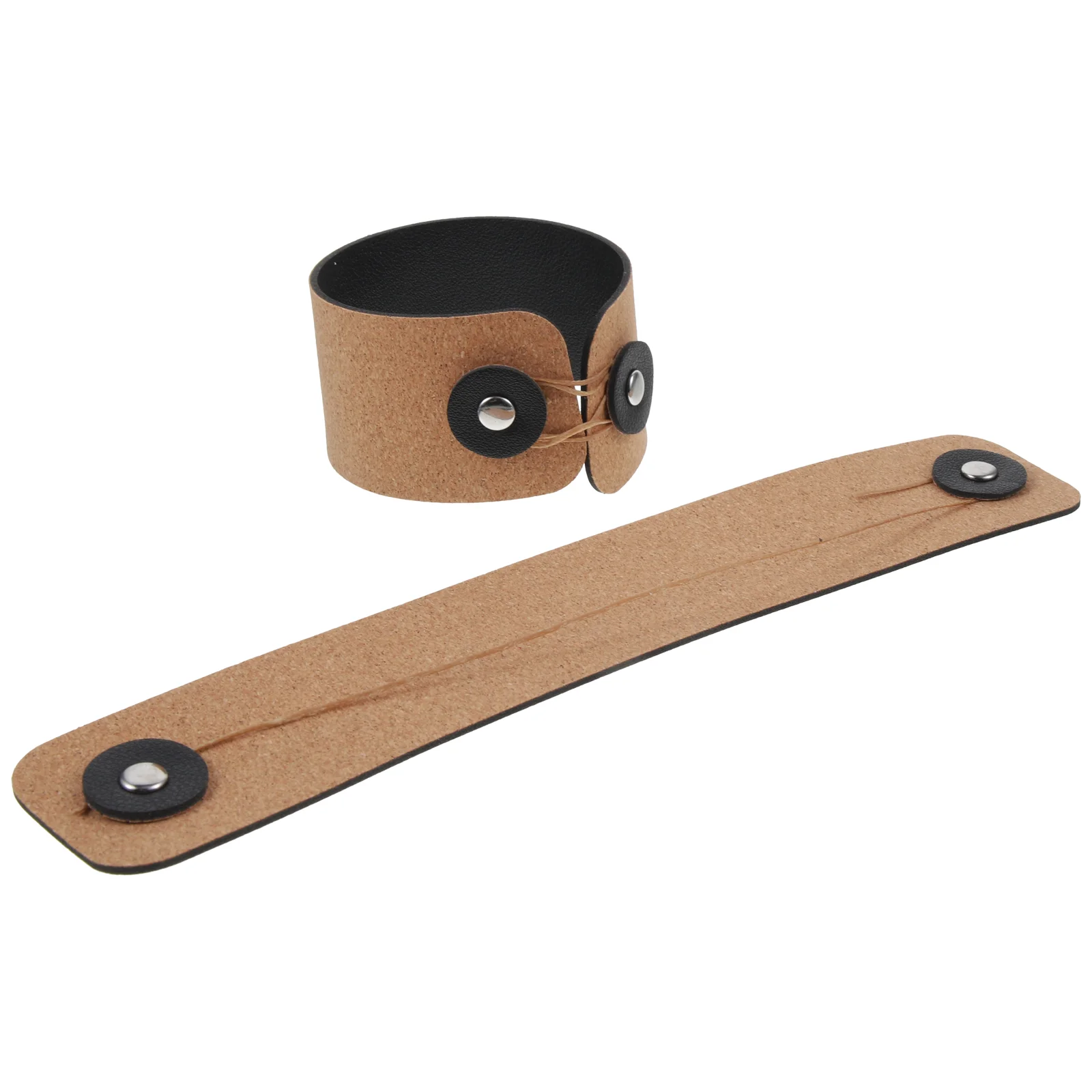 

2 Pcs Mug Case Hot Beverage Cup Cover Insulation Binding Design Sleeve Pu