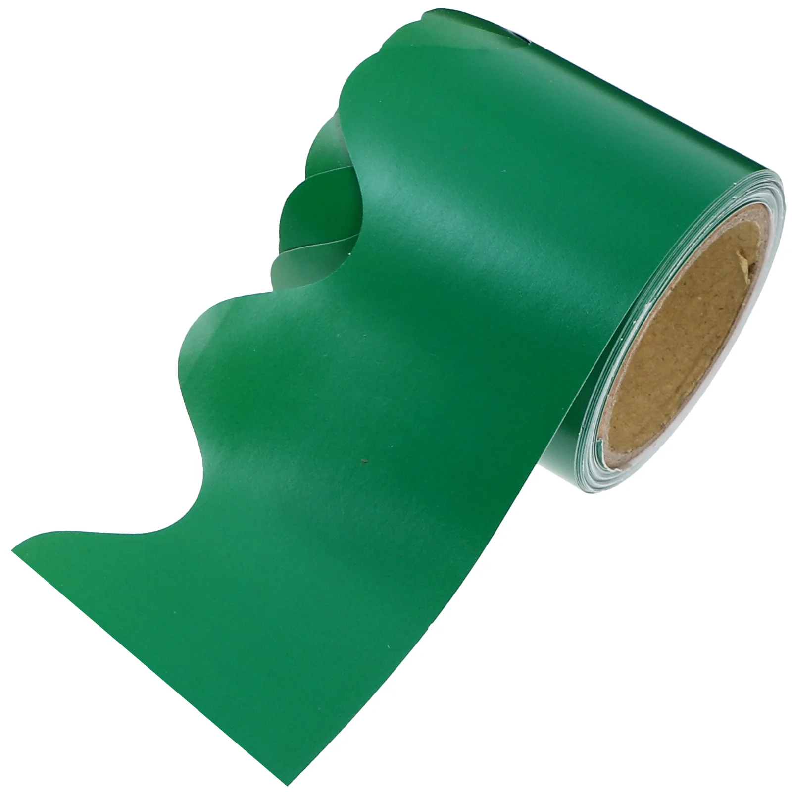 

5 м доска для объявлений, бумажная рамка, рулонная рамка, отделка, наклейка для рисунка, украшение (зеленая)