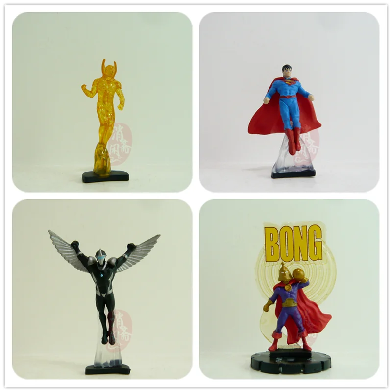 

Фигурки героев аниме Heroclix Marvel DC, Мстители, сражение, шахматы, герой, война, шезлонг, танос, Веном, Человек-паук, Железный человек, модель, кукла...