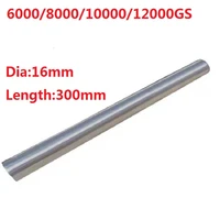 1pc d16300mm 6000gs 12000 gauss strong neodymium magnet bar iron material removal 16300 16x300 16mmx300mm