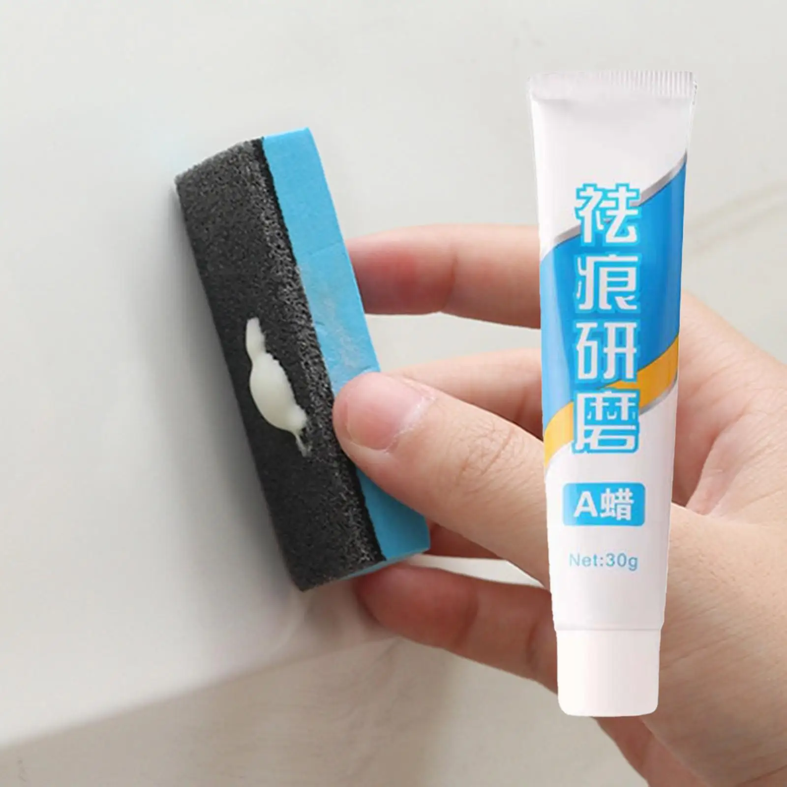 

Car Scratch Remover for Water Spots All Types of Paint Minor Scratches