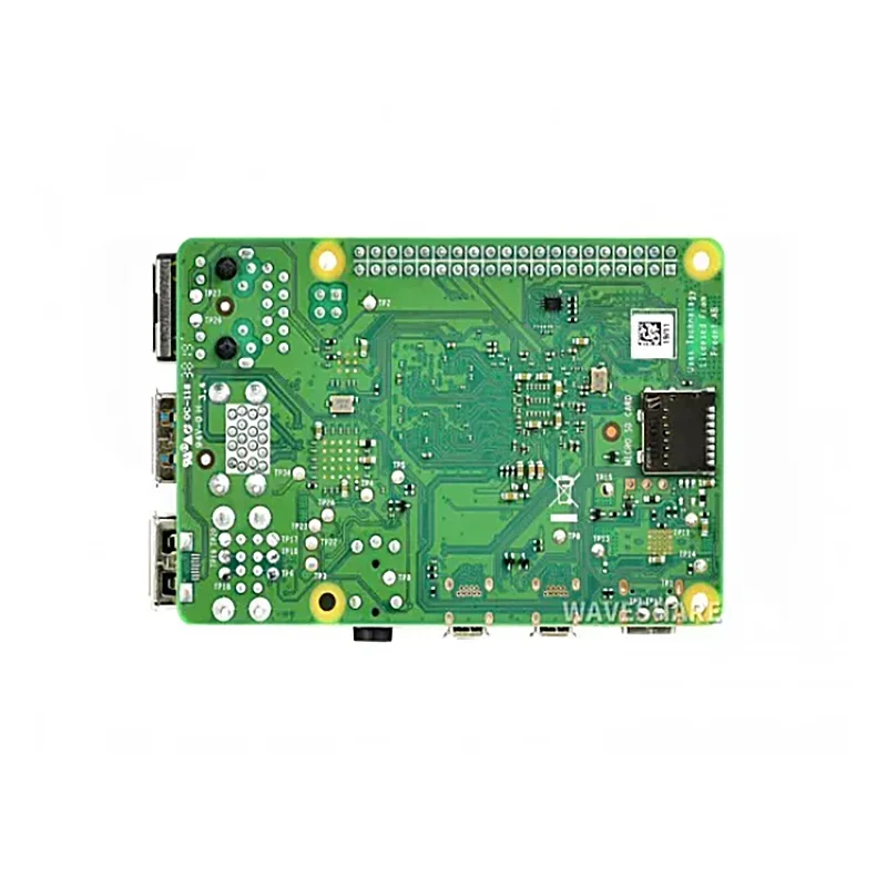 Новая оперативная память Raspberry Pi 4 Model B 8 ГБ полностью модернизированная