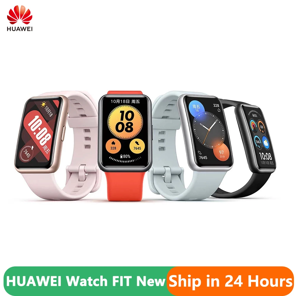 

Смарт-часы HUAWEI с дисплеем 1,64 дюйма, AMOLED, длительный срок службы батареи