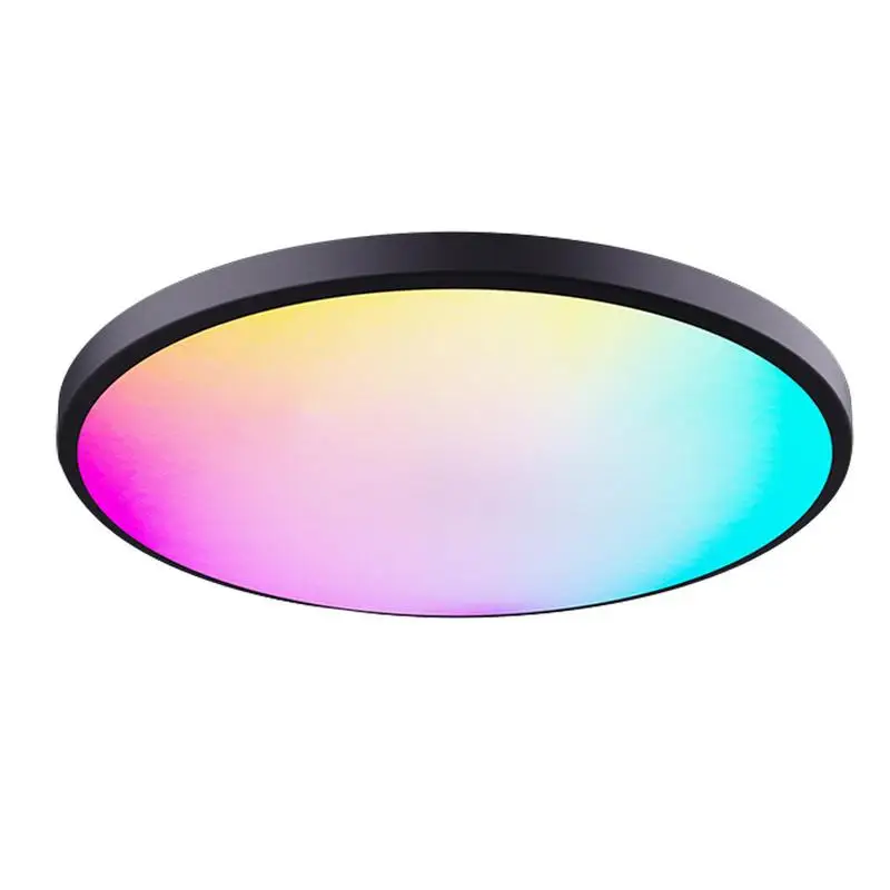 

Recessed Lights Adjustable Ceiling Disk Light Round Flat Lights Slim Dimmable Ceiling Lamps For Dining Room Kitchen Bedroom