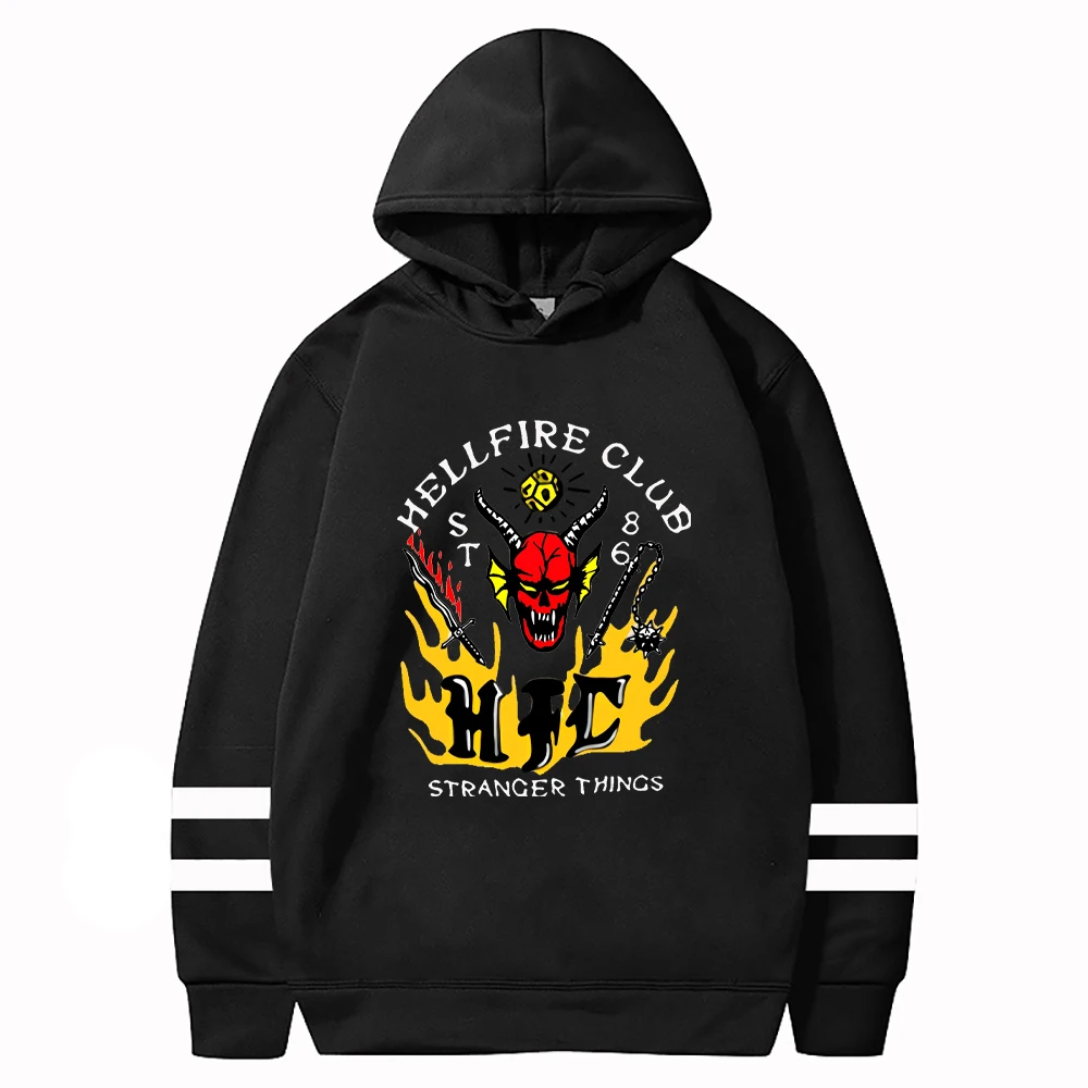 

Свитшот мужской флисовый с длинным рукавом и принтом, в стиле хип-хоп