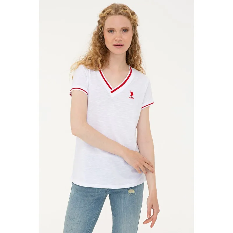 

White T-Shirt 50238079-Vr013 T Shirt Y2K Top Nostalgic Summer Women T-Shirt Anime Bluz