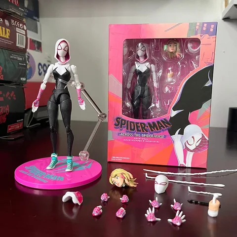 Фигурка Супер Гвен Hot Toys