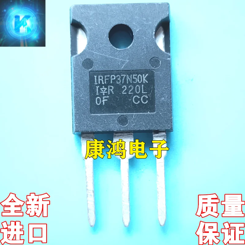 

(2 шт./лот) IRFP37N50K TO-247 37A 500V