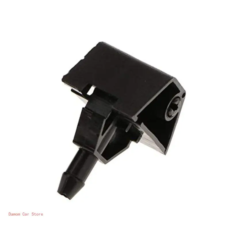 2x насадка для омывателя лобового стекла распылитель капота Qashqai 2008-2014