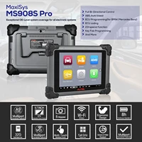 autel maxisys ms908s pro ms908sp automotive diagnostic scanner with ecu coding and j2534 programming upgraded version of ms908p