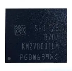 

KM2V8001CM-B707 UMCP ic BGA254 128+6G KM2V8001