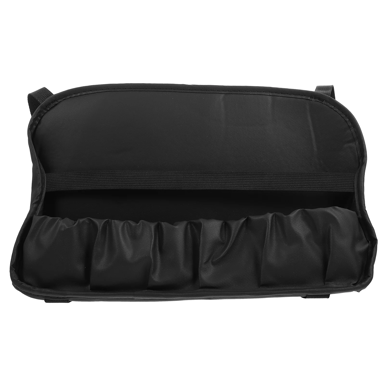 

Car Storage Organizer Hanging Travel Accessories Pocket Auto Inside Collapsible Front Console Automotive Handbag Pouch
