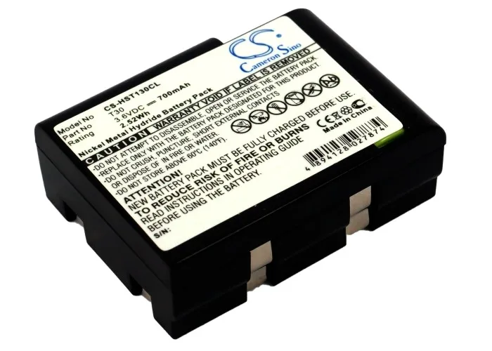 

CS 700mAh battery for Hagenuk ST9000 PX T130