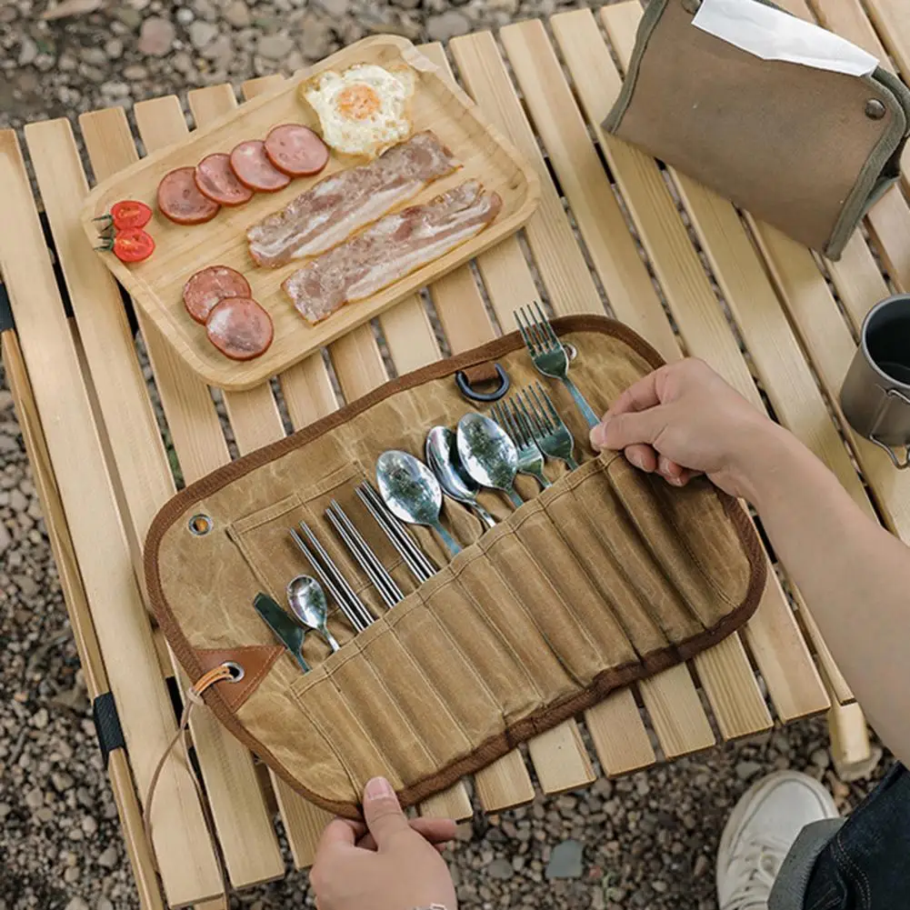 

Easy to Clean No Odor Metal Spoon Fork Cutter Restaurant Dinnerware for Picnic