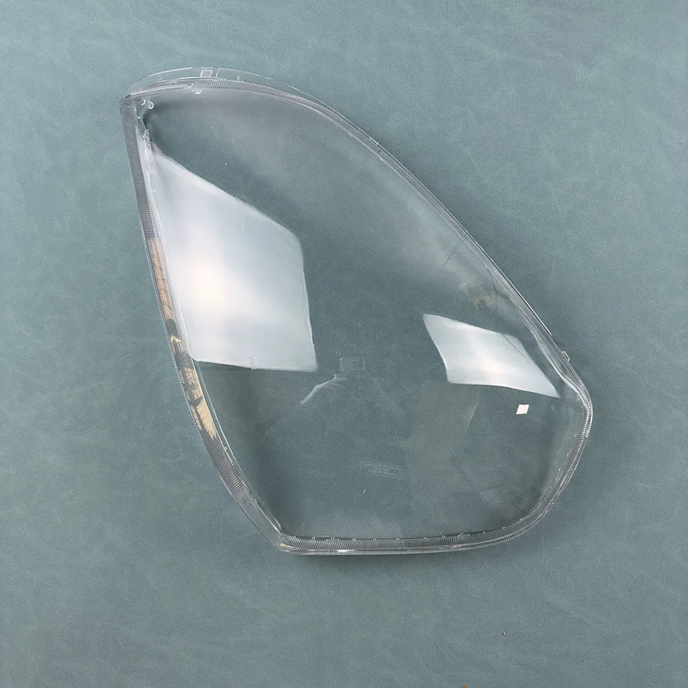 Для Hyundai Tucson 2006 ~ 2012 крышка фары абажур прозрачные линзы лампы корпус маски