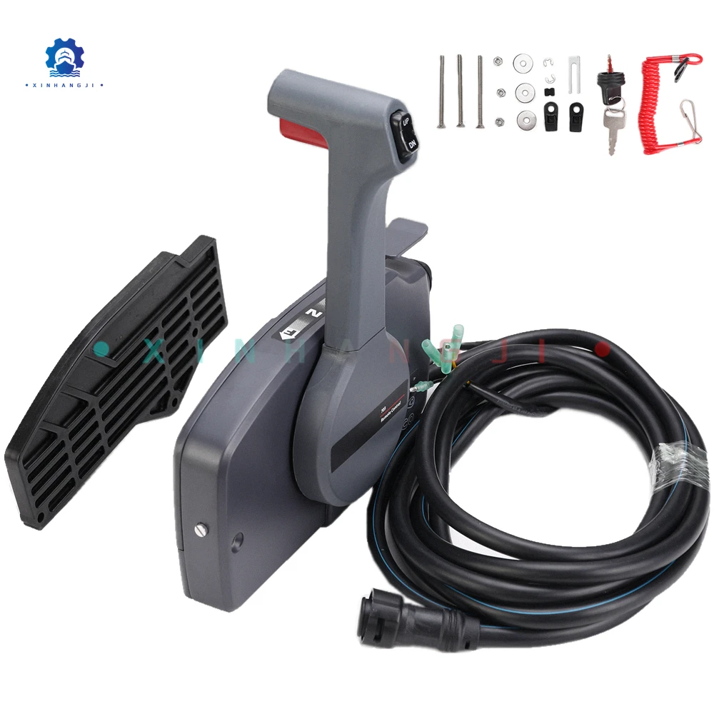 Пульт дистанционного управления для лодки новая модель 703-48207-22 с 10-контактным