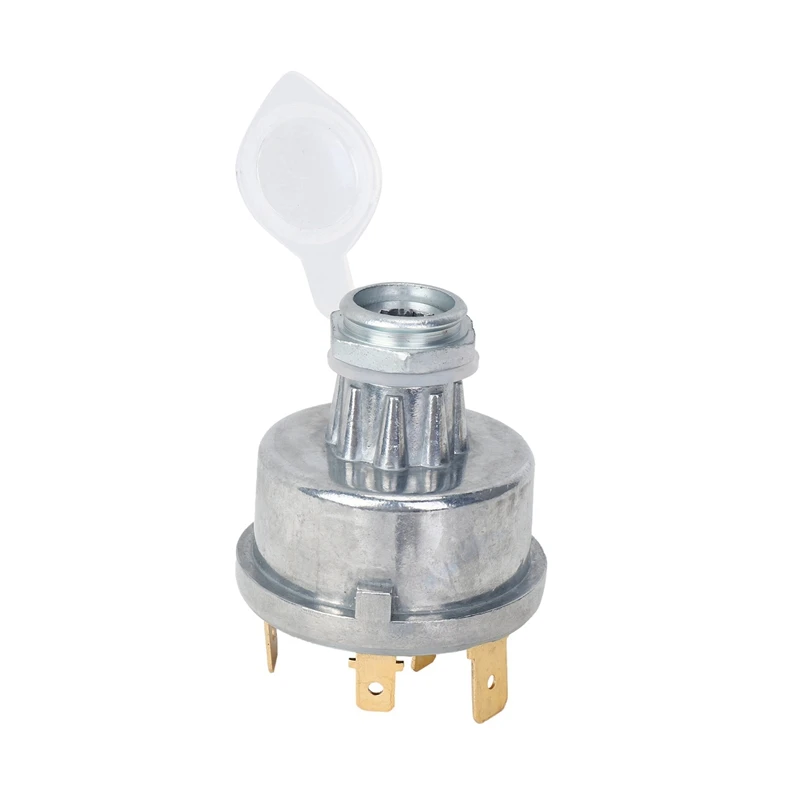 4х универсальный переключатель зажигания для трактора MASSEY FERGUSON JCB AS LUCAS 35670