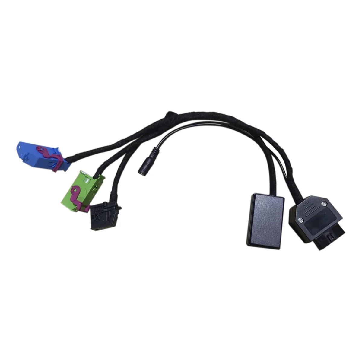Комплект кабелей для приборной панели автомобиля MQB MLB кластера VW 4 5-го поколения