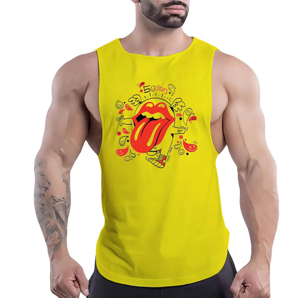 Футболка мужская быстросохнущая дышащая майка для баскетбола спортзала улицы