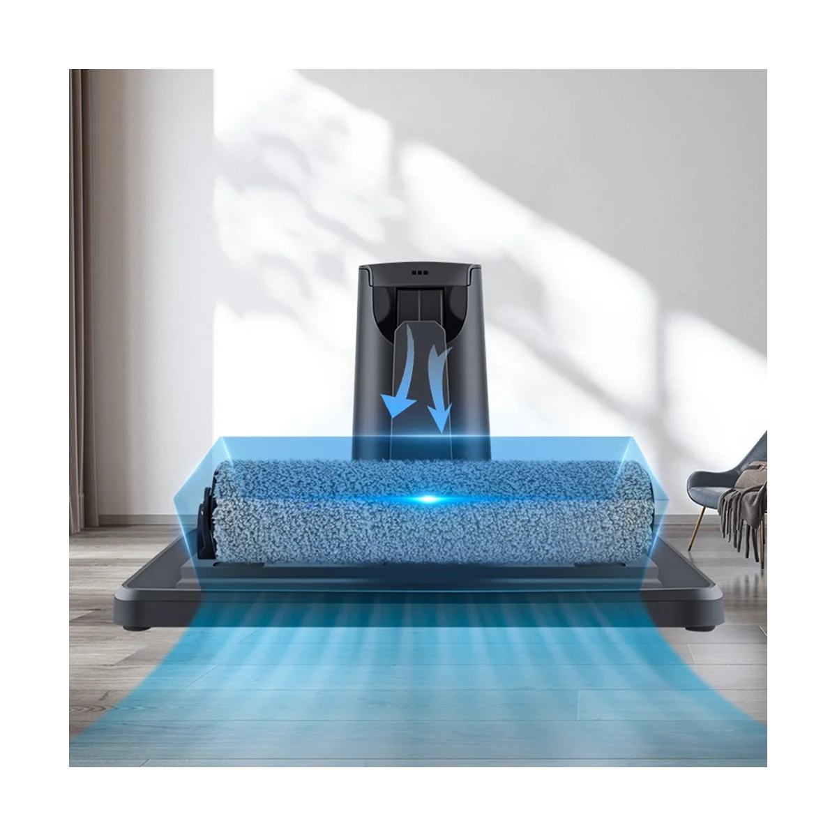 Для пылесоса Tineco Floor One 1 0 заряжаемая база Воздушная сушилка