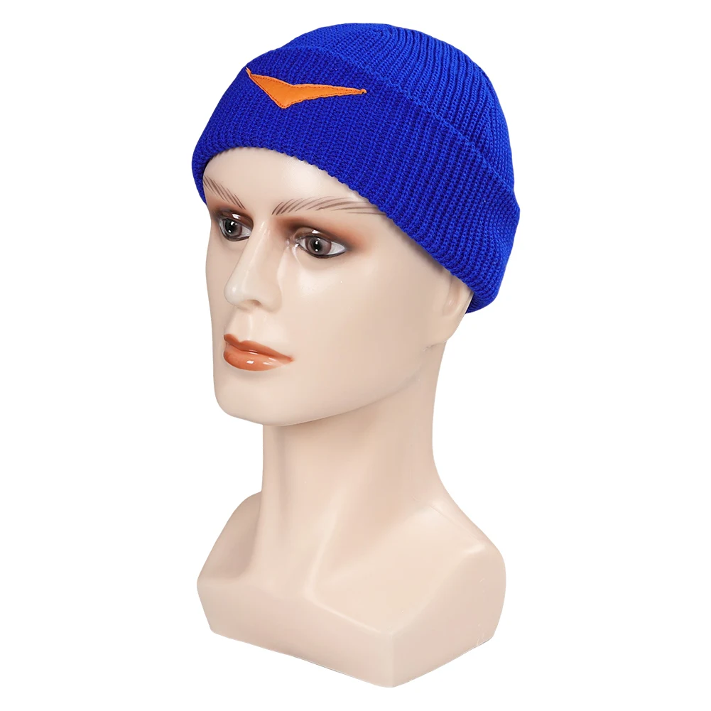 Boomerang фэнтезийные облегающие шапки вязаная шапка игра супер злодей