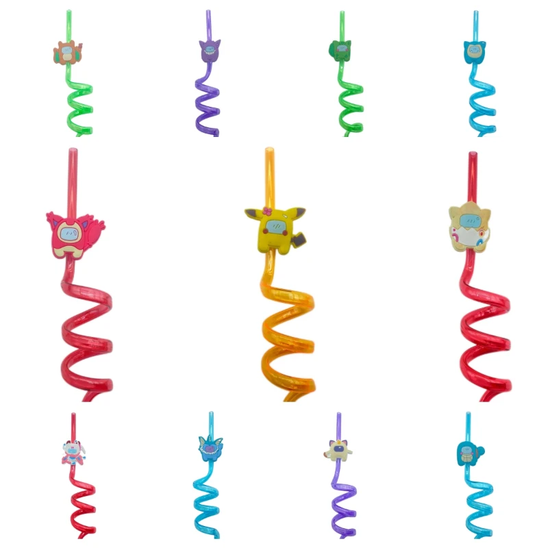 

11 шт., аниме-фигурки в виде покемона Пикачу