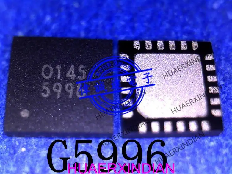

1 шт. G5996R51U G5996 печать 5996 TQFN24 Новый и оригинальный