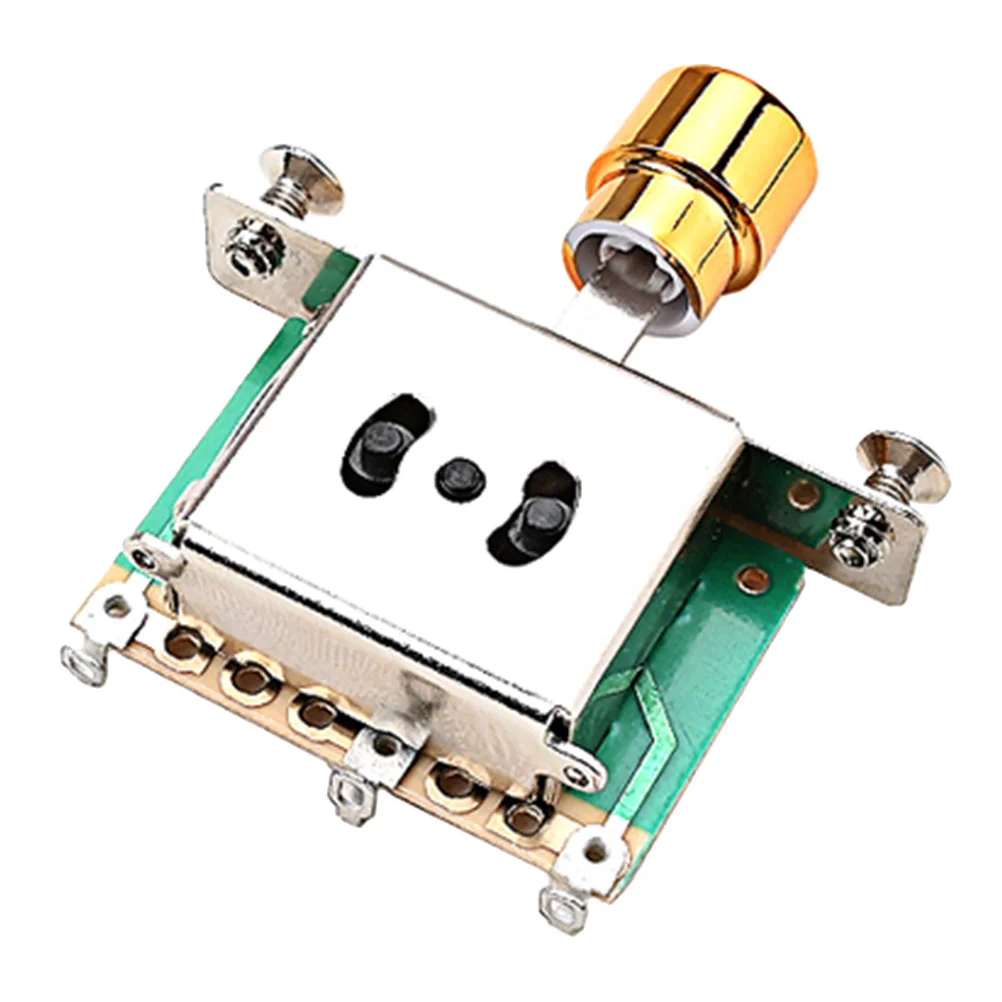 

Pickup Selector Switch Metal Toggle Switch Toggle Switch for Electric Guitar