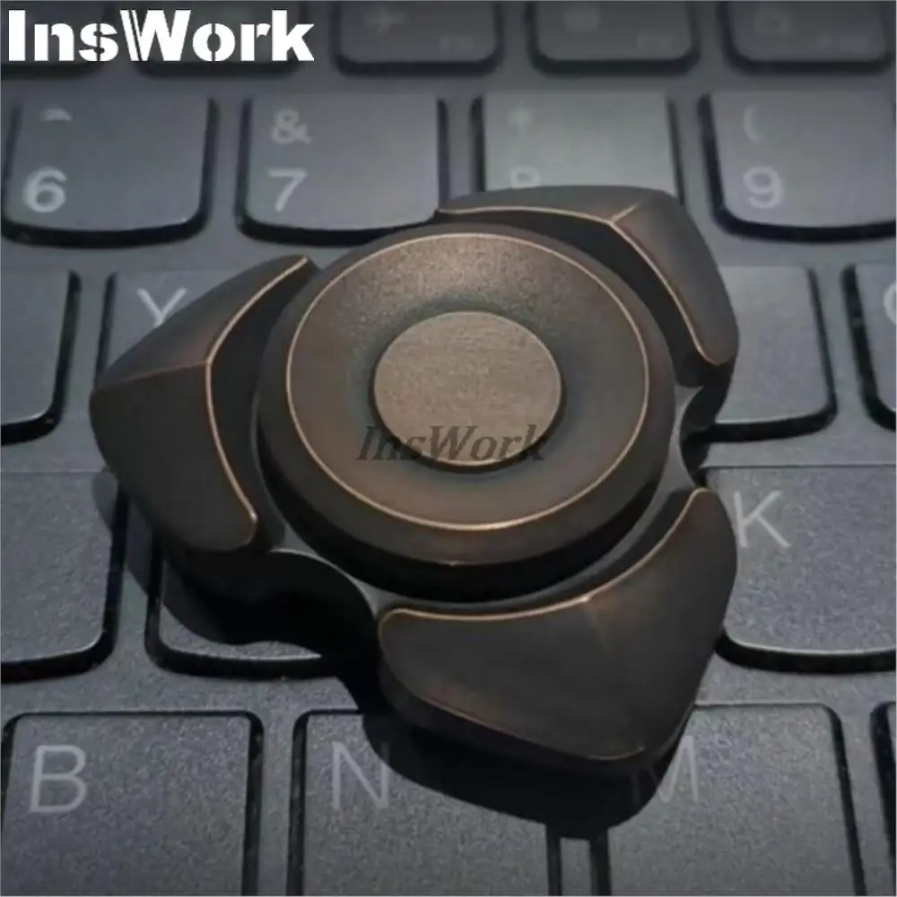 Спиннер R188 Оригинальные металлические игрушки из нержавеющей стали для снятия