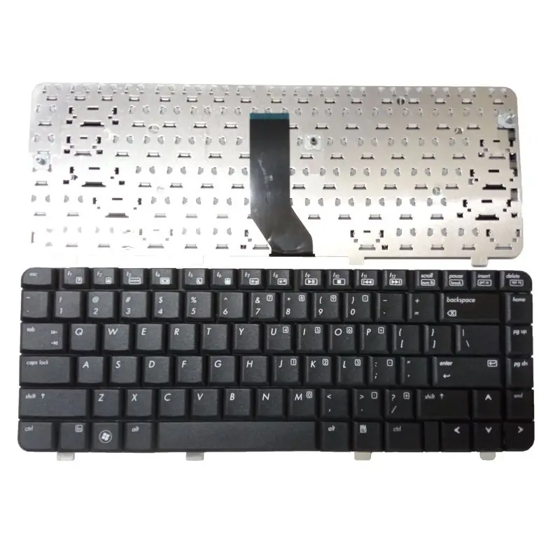 

Новая клавиатура для ноутбука HP Compaq Presario CQ35