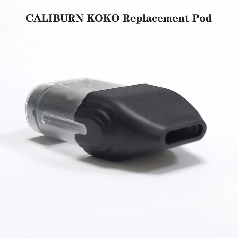 

Original CALIBURN KOKO Replacement Pod Cartridge 1.4ohm for UWELL CALIBURN KOKO Pod Kit