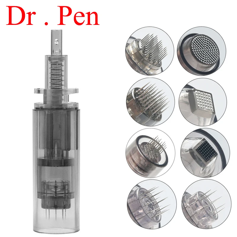 

Dr.Pen Ultima A7 Electric Derma Pen Cartridges Needles Professional System Needles Bayonet for Tattoo Needle