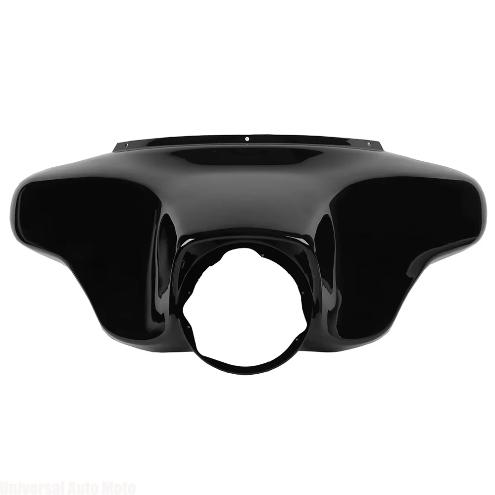 Фото Внутренние и внешние накладки на обтекатель Batwing с ABS-пластиком для мотоциклов Harley Touring Road King Electra Street Glide 1996-2013 годов выпуска №3