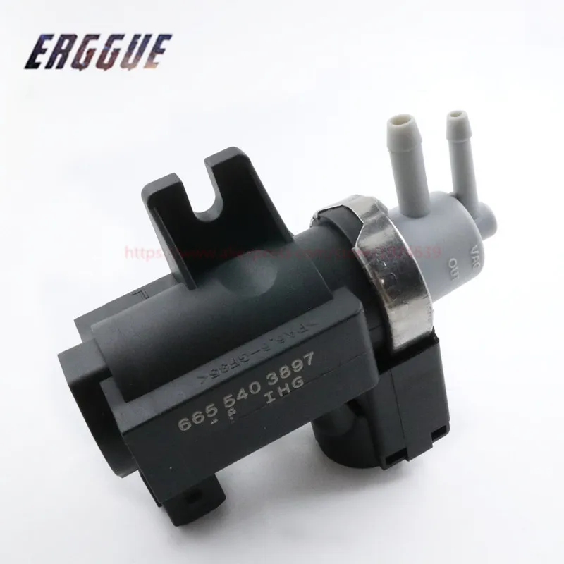 

Turbocharged Solenoid Valve Vacuum Modulator 6655403897 6655403797 For Ssangyong D20 D27 Kyron Rodius Stavic For Rexton Actyon