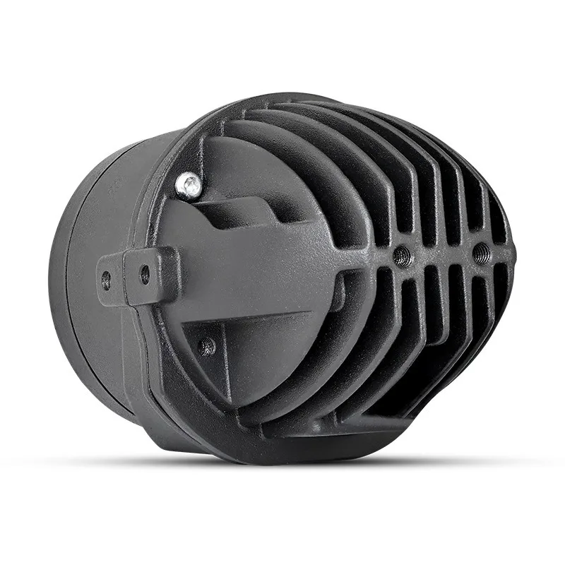 Ультраяркий двухдюймовый проектор с двумя фотовспышками и линзой лазерным