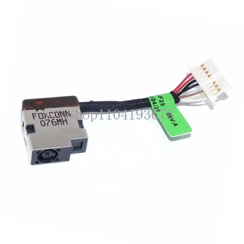 Для HP Pavilion X360 14-CD 14M-CD 14-DH разъем постоянного тока питания для зарядки